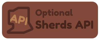 "Optional" badge