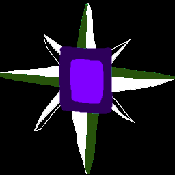 Auto Portal Waypoints logo
