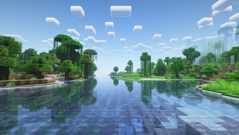 beautiful Shader