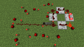 In game HUD