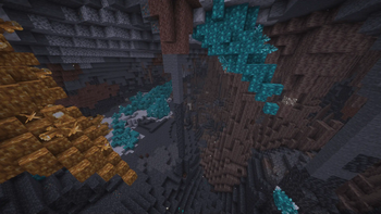 New Cave Biomes