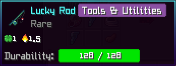 Lucky Rod Tooltip
