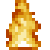 burning status