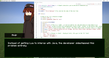 The Python DSL