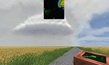 a good looking storm 