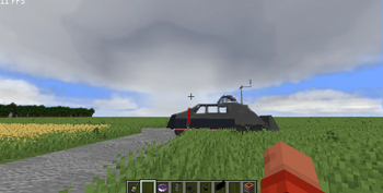 a storm 
