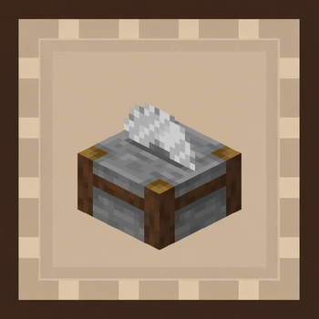 Stonecutter upgrade