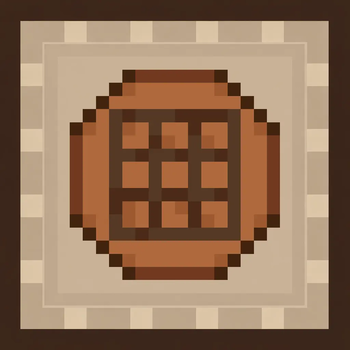 Crafting table upgrade