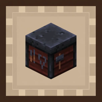 Smithing table upgrade