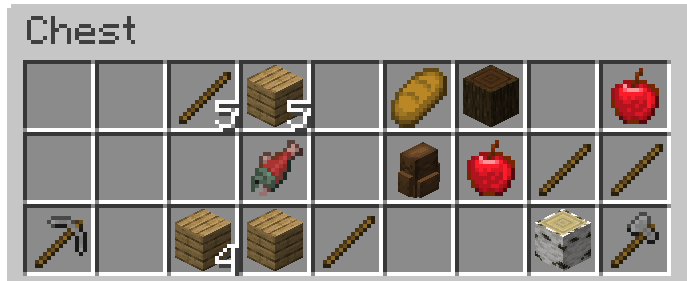 starter chest