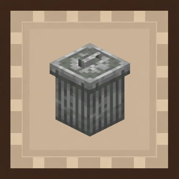 Trash Can Upgrade