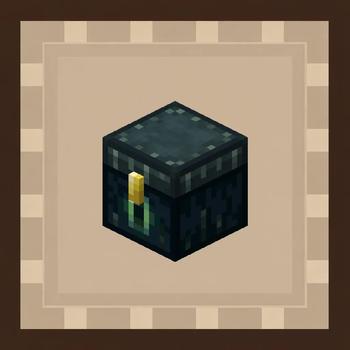 Ender chest upgrade