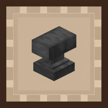 Anvil upgrade