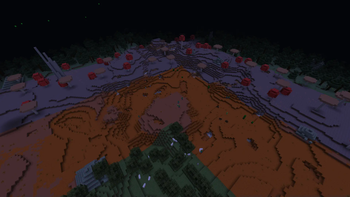 Biome Distribution: Boxes