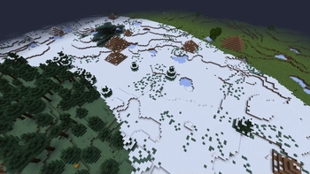 Biome Distribution: Rings