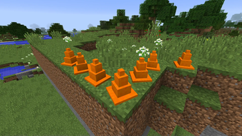 Cones from Uru