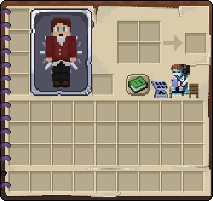 GUI view