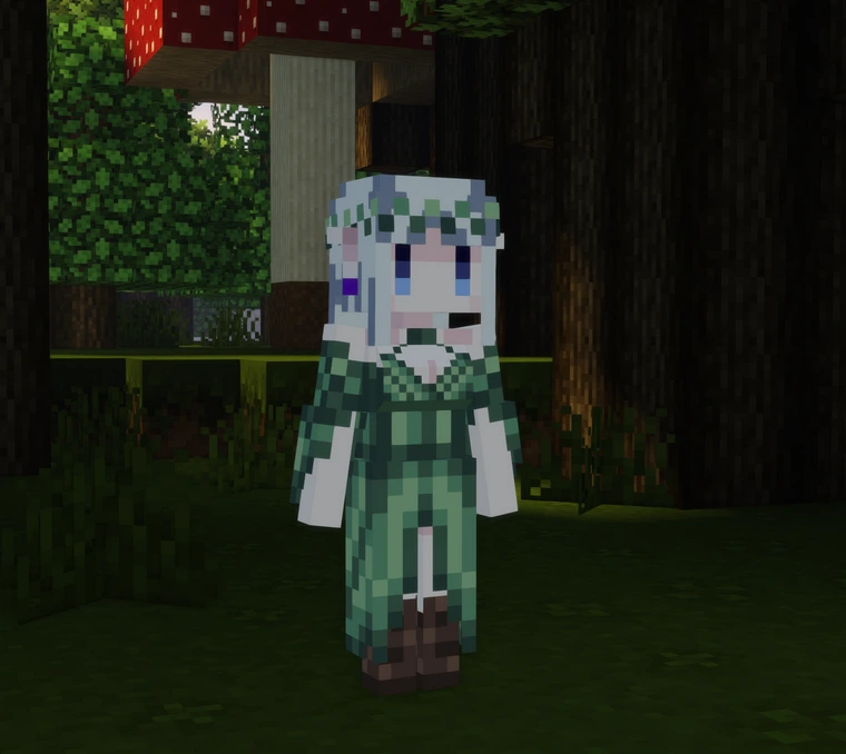 Dark Forest Master Elf Farmer