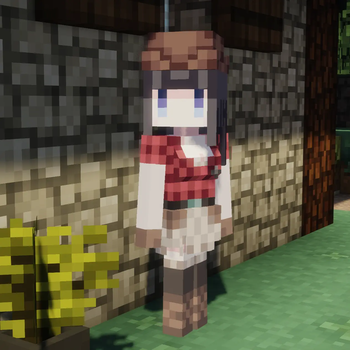 Taiga Lumberjack (Mod)