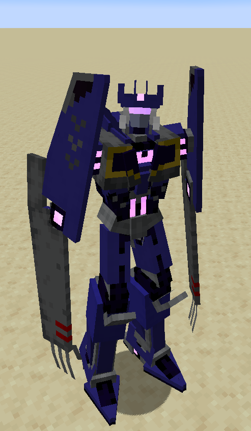 Craftformers - Reimagined