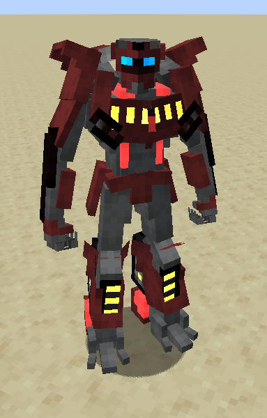 Craftformers - Reimagined