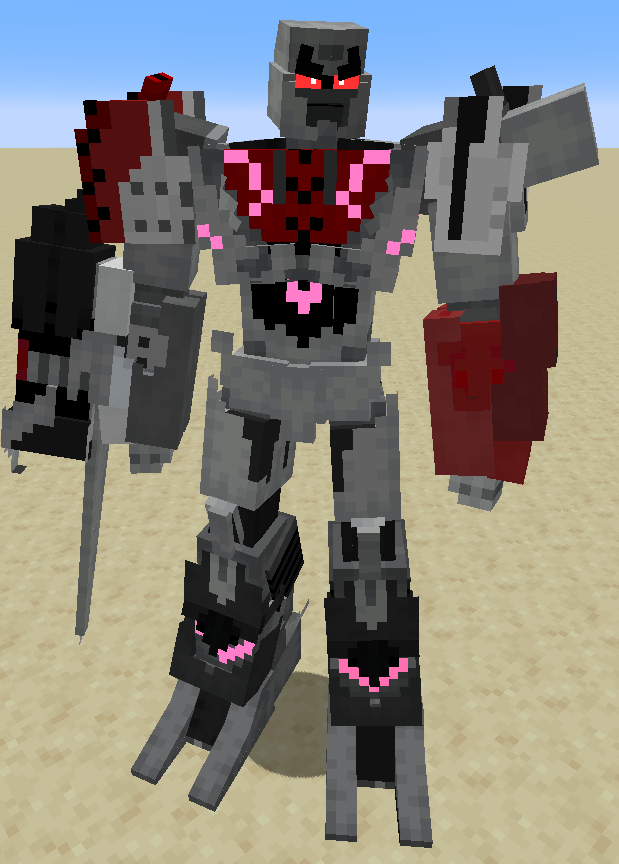Craftformers - Reimagined