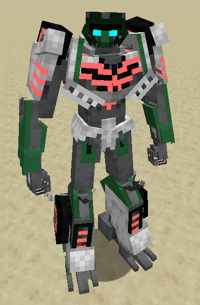 Craftformers - Reimagined