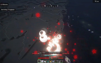 RED DUST!