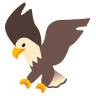 Icon for eagle