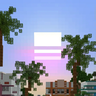 Retrowave Sun & Moon