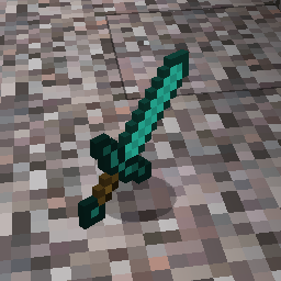 3D Dropped Item Babric