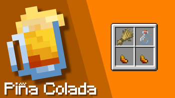 Piña Colada Promotional Image