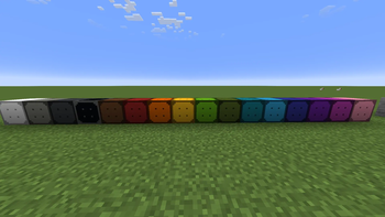 Wool texture update