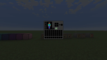Dark inventory texture update