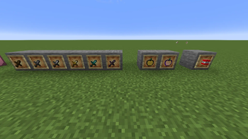 Items texture update