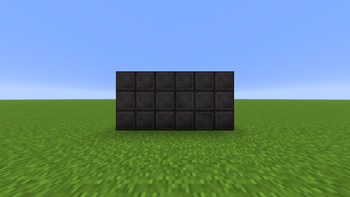 With the resource pack!