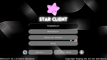 Custom Menu!!