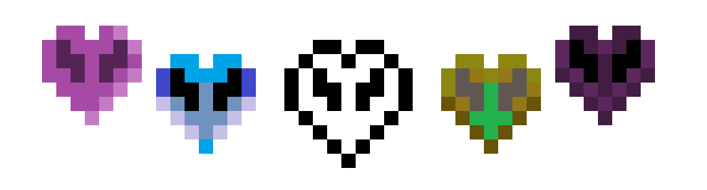 minecraft_hearts"live hearts"