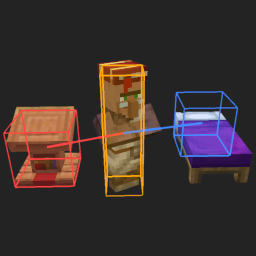 Rewrite's Villager Helper