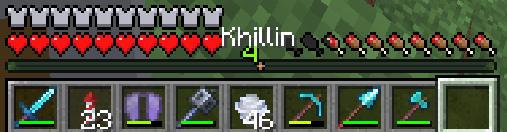 reference of the mod