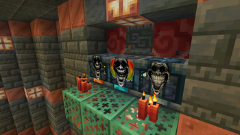 Vaults Showcase