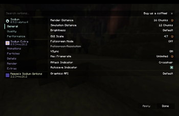 GUI Slider — screenshot 1