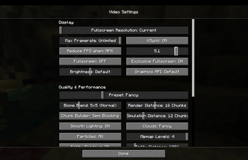 GUI Slider — screenshot 2