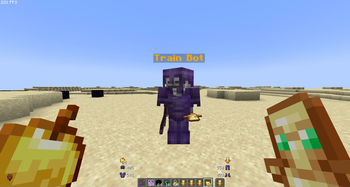 Train Bot