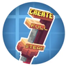 Create: Full Steam logo