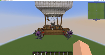 Hot air balloon