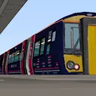 Class 377/5 First Capital Connect/Thameslink Electrostar Pack