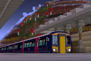 Class 377/5 - Thameslink "Urban Lights"