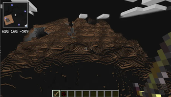 Larger Biomes