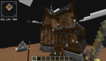 The Yaka's House